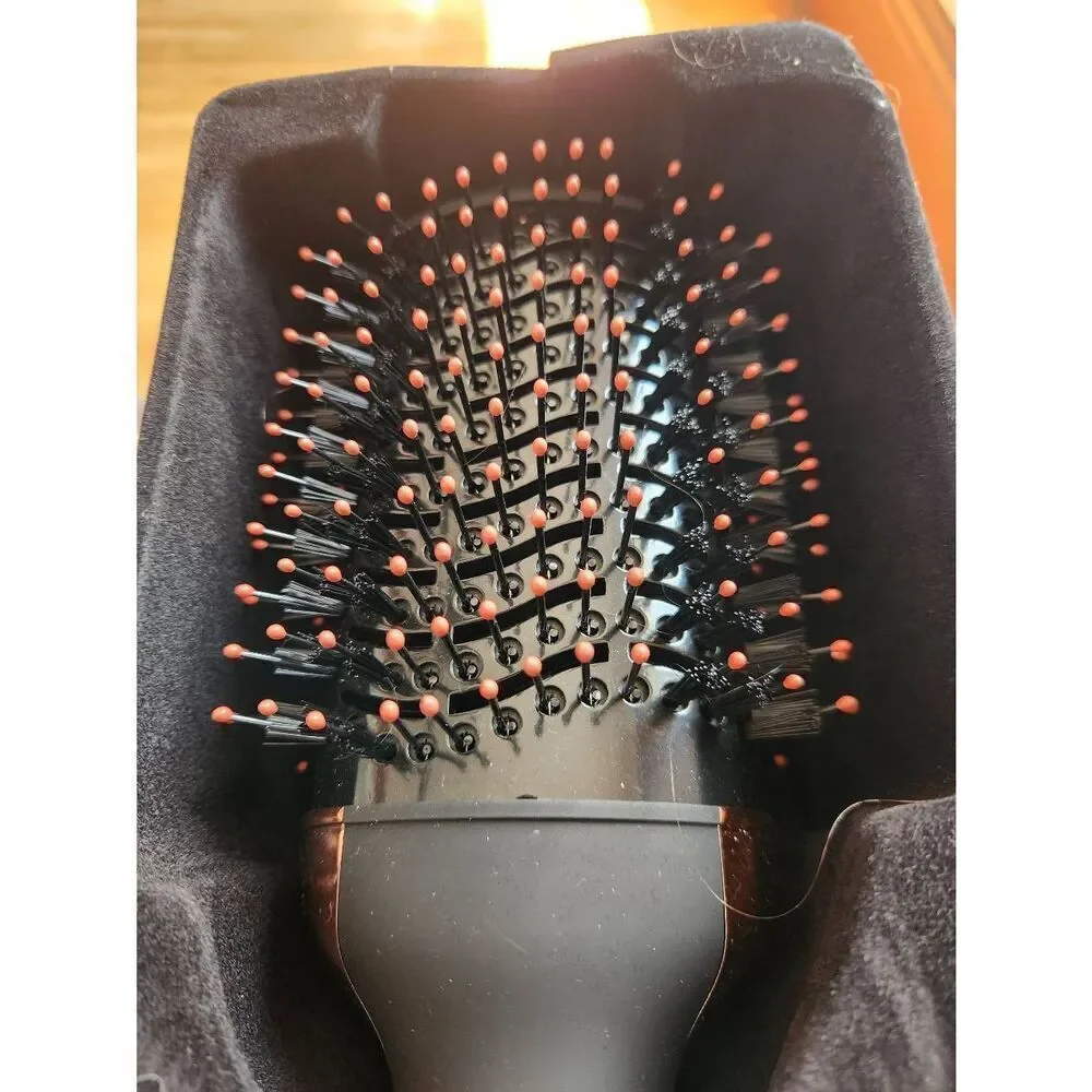 Foxbae Rose Gold Blowout Dryer Brush. In Box